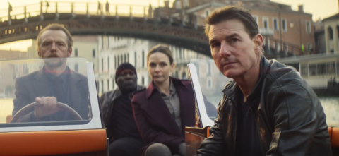 WATCH: Tom Cruise Rides Off A Cliff For 'Mission: Impossible 7 ...