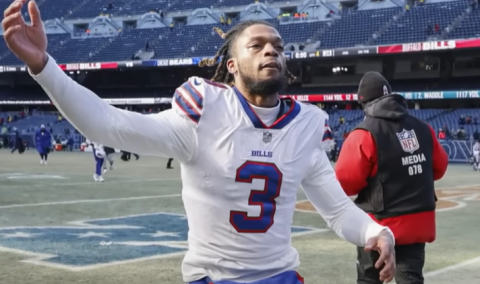 Damar Hamlin: I'm Cherishing Every Moment I Can, One Bills Live