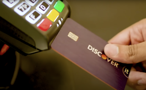 Discover Becomes First Credit Card Corp To Track Gun Purchases | MRCTV