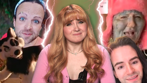 ‘Some Men Have Vaginas,’ Leashed Ladies, Dating A Furry & Fighting