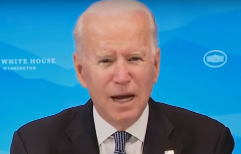 BUSTED: Biden's Bracket Ruined After Arizona Loses | MRCTV