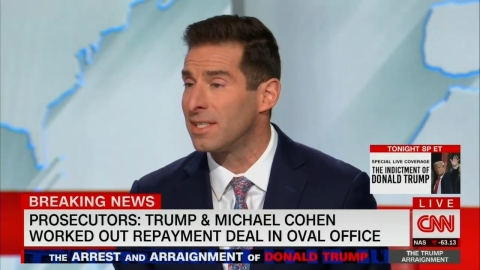 CNN’s Panelists Dismayed, ‘Distressed’ By Weak Trump Indictment | MRCTV