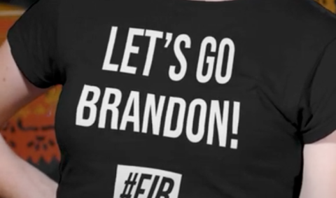 Michigan middle schoolers sue for right to wear 'Let's Go Brandon' gear