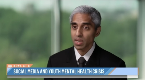 NBC Today: Biden Surgeon General Covers Social Media Harms | MRCTV