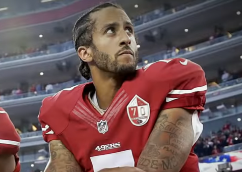 Colin Kaepernick Claims NFL Hasn't 'Substantially Changed' Enough | MRCTV