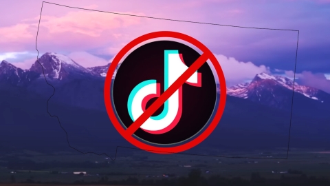 TikTok Ban Set To Upload In Montana In 2024 MRCTV   Njmo 