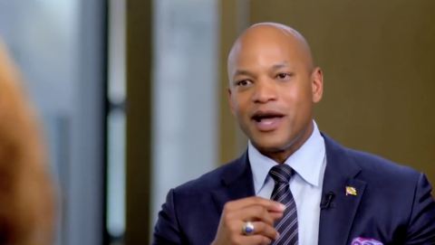 Maryland Gov. Says Protecting Kids From Pornographic Books Is Akin to