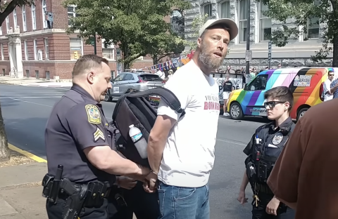 Do Straight People Still Have Rights? Man Arrested in PA for Quoting ...