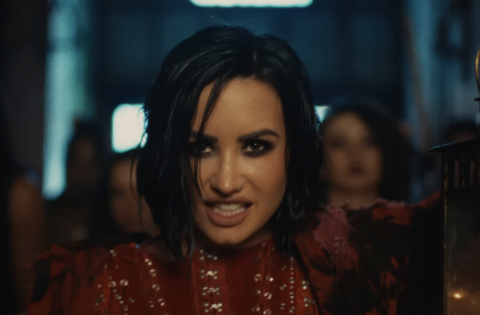 Isn't that Special? Demi Lovato Releases Pro-Abortion Song on ...