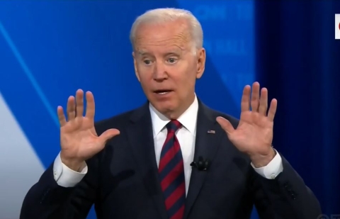 5,400 Fake-Name Biden Emails Identified, Prompting Lawsuit to Force
