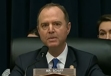 Adam Schiff Says His Faith Inspires Him ‘To Ensure the Rule of Law Is
