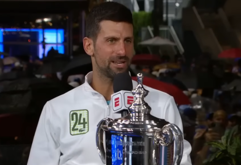 Tennis Star Nadal Faces Injection Of Truth: Djokovic Is The Greatest