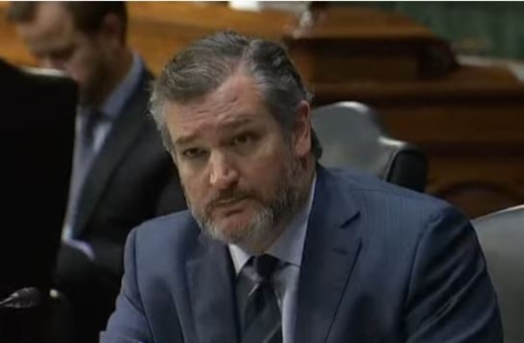 Cruz Bill Entitles Fed Employees, Contractors to Up to $100K in Damages if Forced to Use Biologically-False Pronouns
