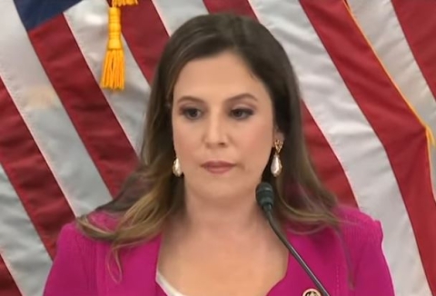 Stefanik Files Judicial Complaint, Lists Trump Judge’s ‘Bizarre Behavior,’ Violations of NY Code of Conduct
