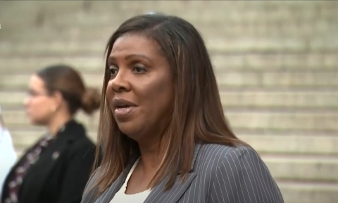Dem AG Letitia James Has the Unmitigated Gall to Accuse TRUMP of Scheme to ‘Enrich Himself and His Family’
