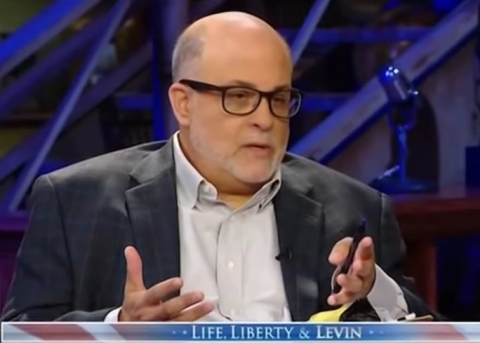 Mark Levin: ‘Biden-Blinken Plan Is to Destroy Israel’