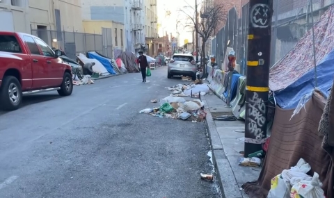 NextImg:Visiting Czech Film Crew Can’t Report that San Fran Is Clean and Safe – Because Their Camera Equipment Is Stolen