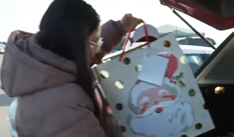 NextImg:Half of Americans Say ‘Santa Won’t Be as Generous This Year Due to Inflation,’ a Third Foregoing Gifts Entirely