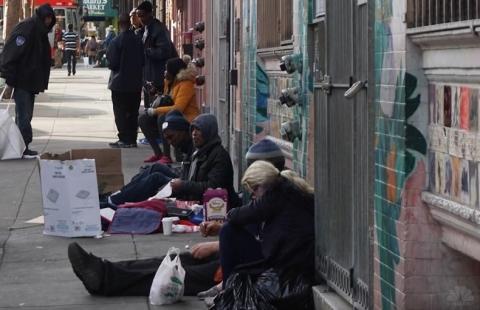NextImg:China Mocks San Fran, Says It’s Willing to Clean Up Streets Only for Foreigners – Not ‘for the Sake of Its Own People’