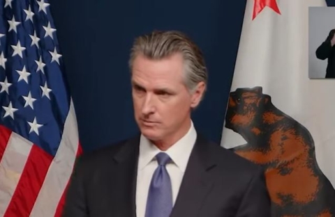 NextImg:Eyeing Record $68 Billion Deficit, California Institutes State Spending Freeze Until Summer of Next Year