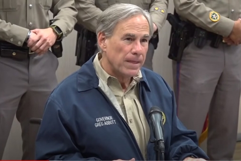 Americans Donate $55 Million to Fund Texas Gov. Abbott’s Border Wall, Half-Million to Transport Migrants to Other States