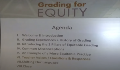 NextImg:Switch to Equity-Based Grading Draws Parental Backlash