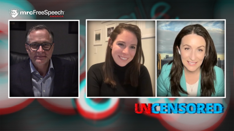 MRC UnCensored: Emma-Jo Morris & Miranda Devine, Behind The Scenes Of