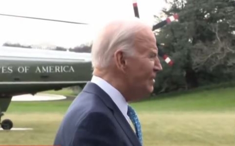 NextImg:Biden Demands More ‘Power,’ Says Executive Orders Aren’t Enough to Secure Border – Speaker Johnson Debunks