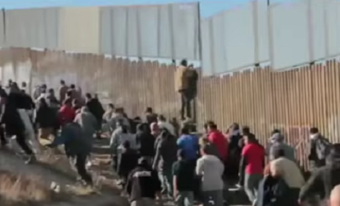 NextImg:Border Patrol Union: ‘Here’s a Shocking Bit of News for the Uninformed’