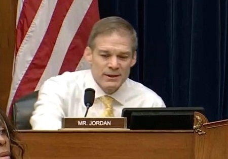 NextImg:Jordan Subpoenas HHS Sec: How Many HHS-Placed Migrant Children Are Criminals or Are Put in Homes with Them?