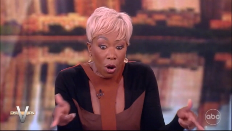 ‘I’m A Christian’: Joy Reid Claims She Didn't Curse Biden On Hot Mic ...