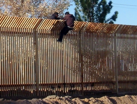 NextImg:Democrat Voters Prioritize Ukraine Over Their Own Country's Border Security