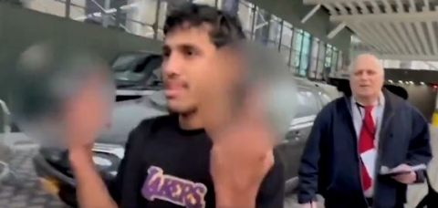 NextImg:Illegal Alien-Loving Media Get ‘The Finger’ from NY Cop-Assault Suspect Released Without Bail