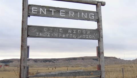 NextImg:Cartels Ravaging S.D. Indian Reservations with Murder, Drugs and Gang Activity
