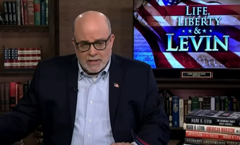 Trump Posts Text of 8th Amendment After Levin Notes Constitutional Challenge to Excessive Fines