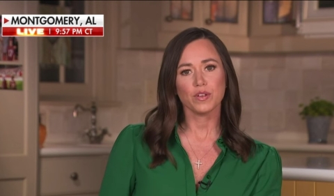 CNN Mischaracterizes Sen. Britt’s Comments to Get Trafficking Victim to Say They’re False