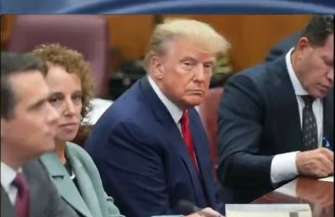 NextImg:Unanimous: SCOTUS Rules Colorado Can’t Remove Trump from Ballot