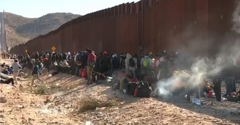 NextImg:Nearly Half of Latinos Support Mass Deportations of Illegal Aliens – More than Blacks