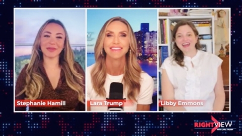‘What’s Their Mission?’: MRC’s Stephanie Hamill and Lara Trump Shred