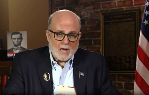 NextImg:Levin: ‘Hey Biden, This Is How a Real President Deals with the Iranian Terror Regime!’