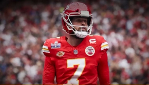 Chief’s Harrison Butker Helps Foster’s Outriders Award ‘Good Neighbors Grants’