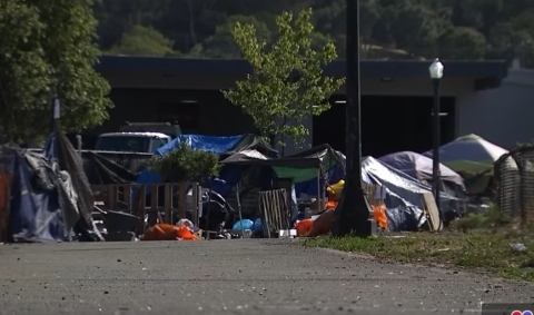 NextImg:Mentally Ill Homeless Man Successfully Sues Company for Blaring Classical Music