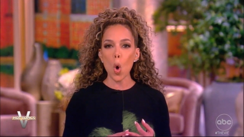 Race-Obsessed Hostin: Too Many White People in Trump Trial Courtroom