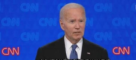Border Patrol Agents’ Union Denounces Biden’s Claim That They Endorse Him