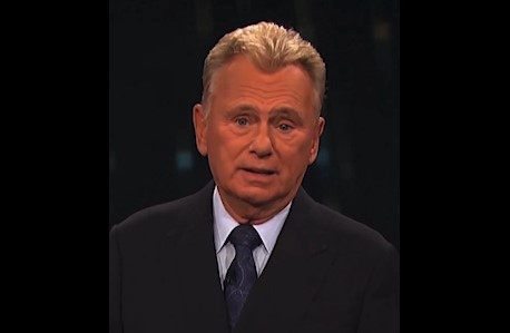 Pat Sajak: I Had ‘Responsibility to Keep’ Wheel of Fortune a ‘Safe Place for Family Fun’