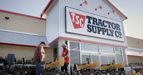 Tractor Supply Co Shifts From Woke Tactics to Core Mission