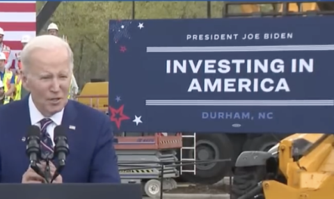 Biden's Highway Sign Directive: Campaigning or Investing in America?