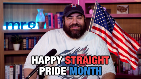 Commentary: Celebrating Straight Pride Month