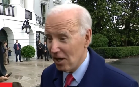 One in Five Biden Voters Say He’d Be ‘a Risky Choice for the Country’