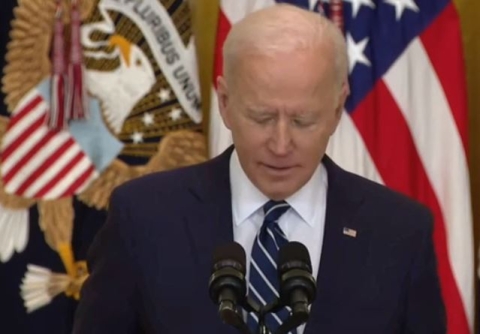 Three-Fourths Of Voters Say Biden ‘Is Just Too Old’ To Be An Effective ...